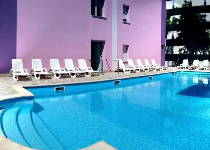 Апартаменты With Pool *