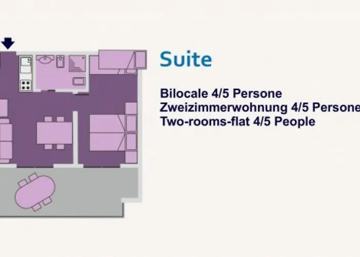 Apartment With Pool Bibione